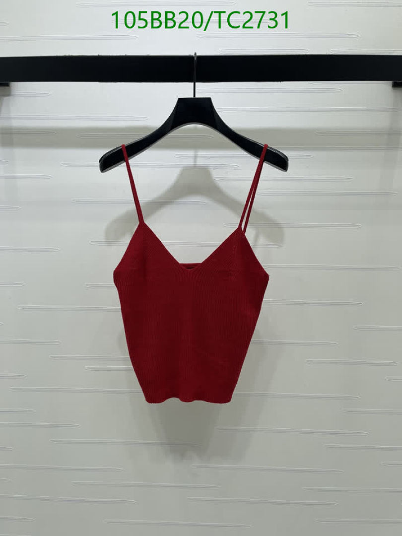 Chanel-Clothing Code: TC2731 $: 105USD
