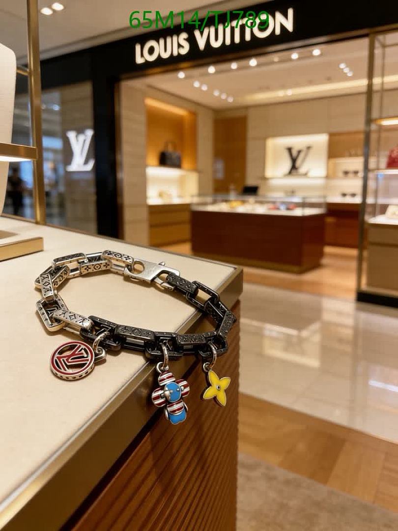 LV-Jewelry Code: TJ789 $: 65USD