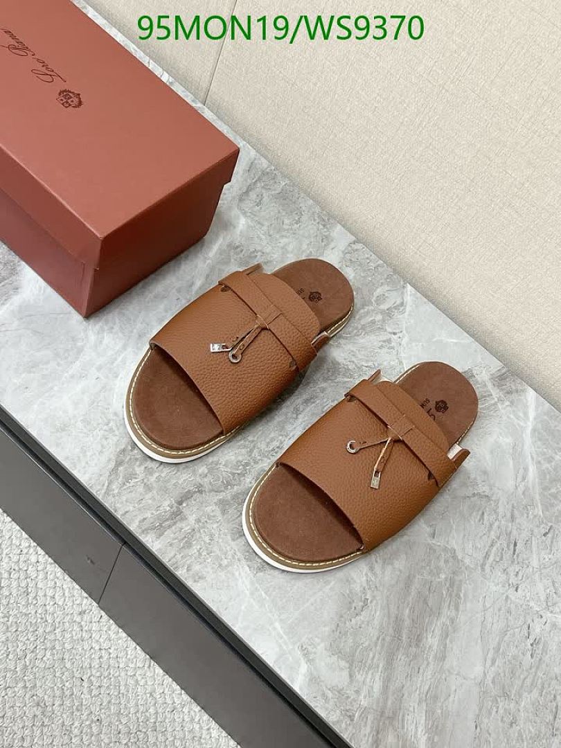 Loro Piana-Men shoes Code: WS9370 $: 95USD
