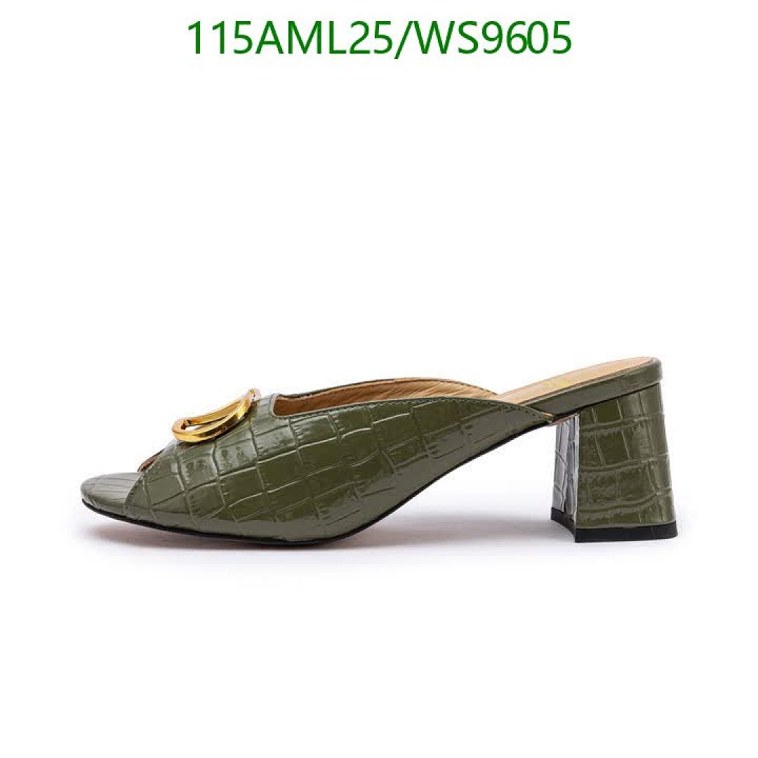 Valentino-Women Shoes Code: WS9605 $: 115USD