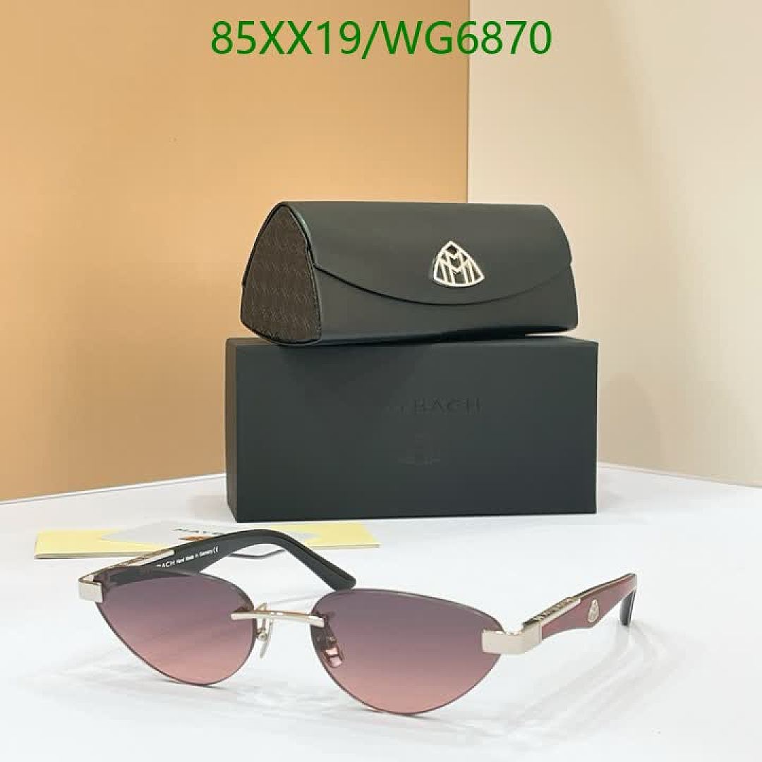 Maybach-Glasses Code: WG6870 $: 85USD