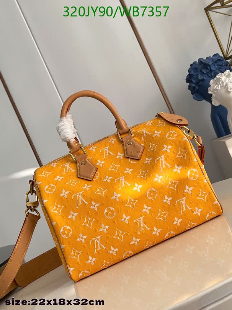 LV-Bag-Mirror Quality Code: WB7357 $: 400USD