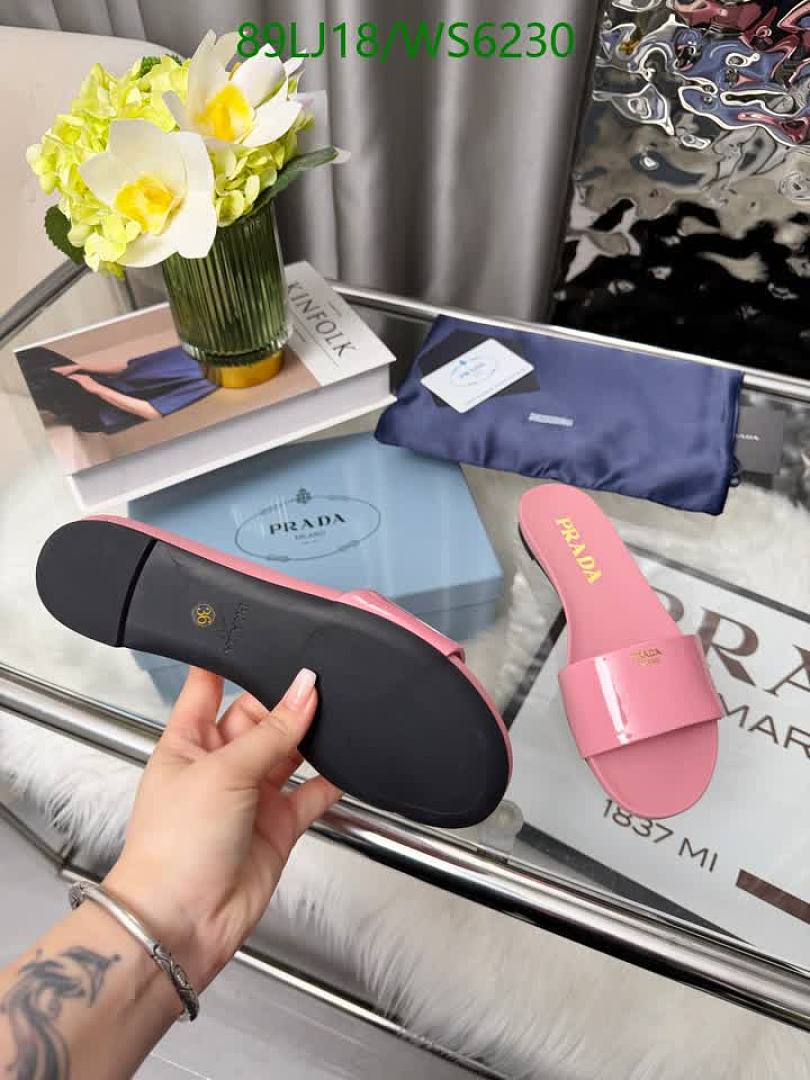 Prada-Women Shoes Code: WS6230 $: 89USD