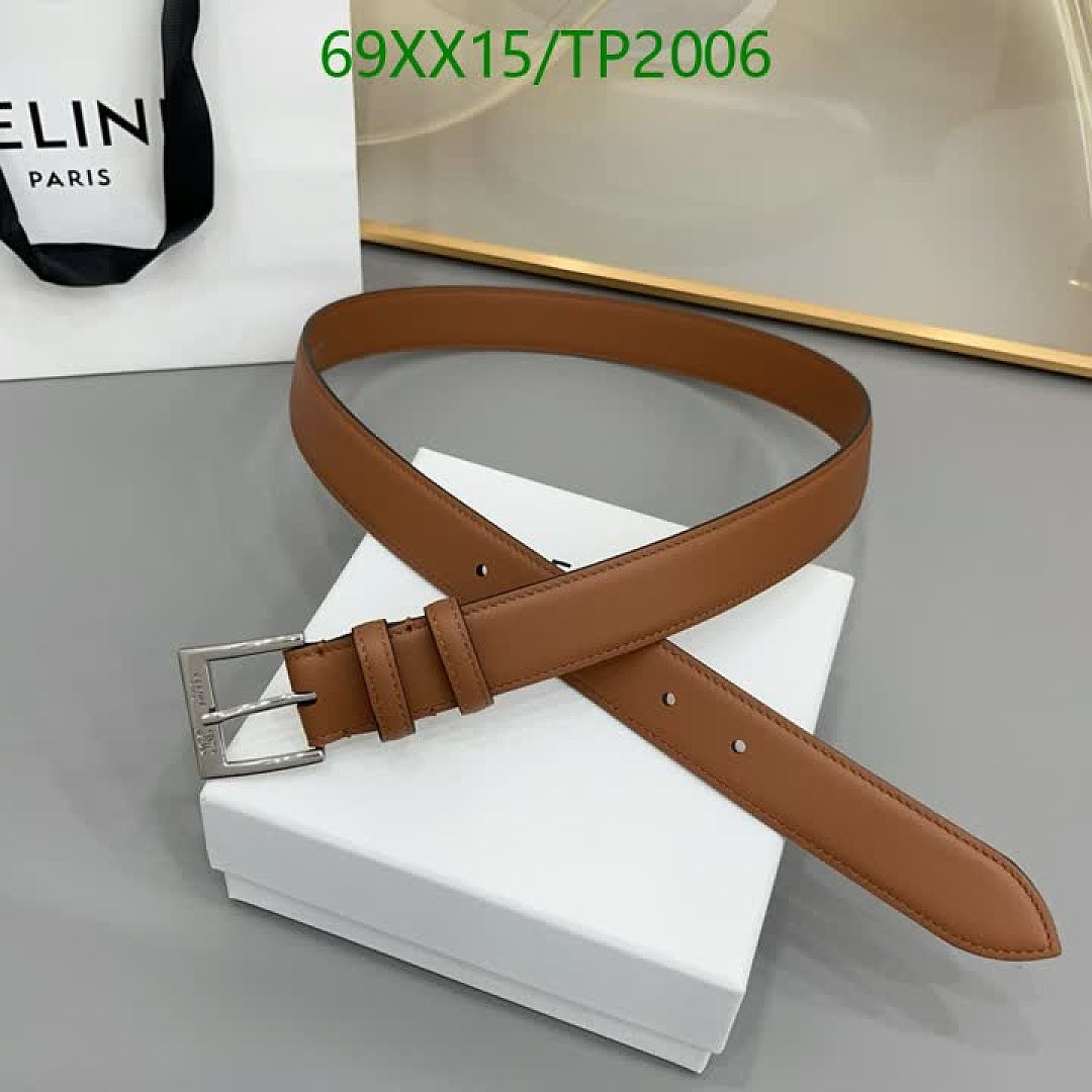 Celine-Belts Code: TP2006 $: 69USD
