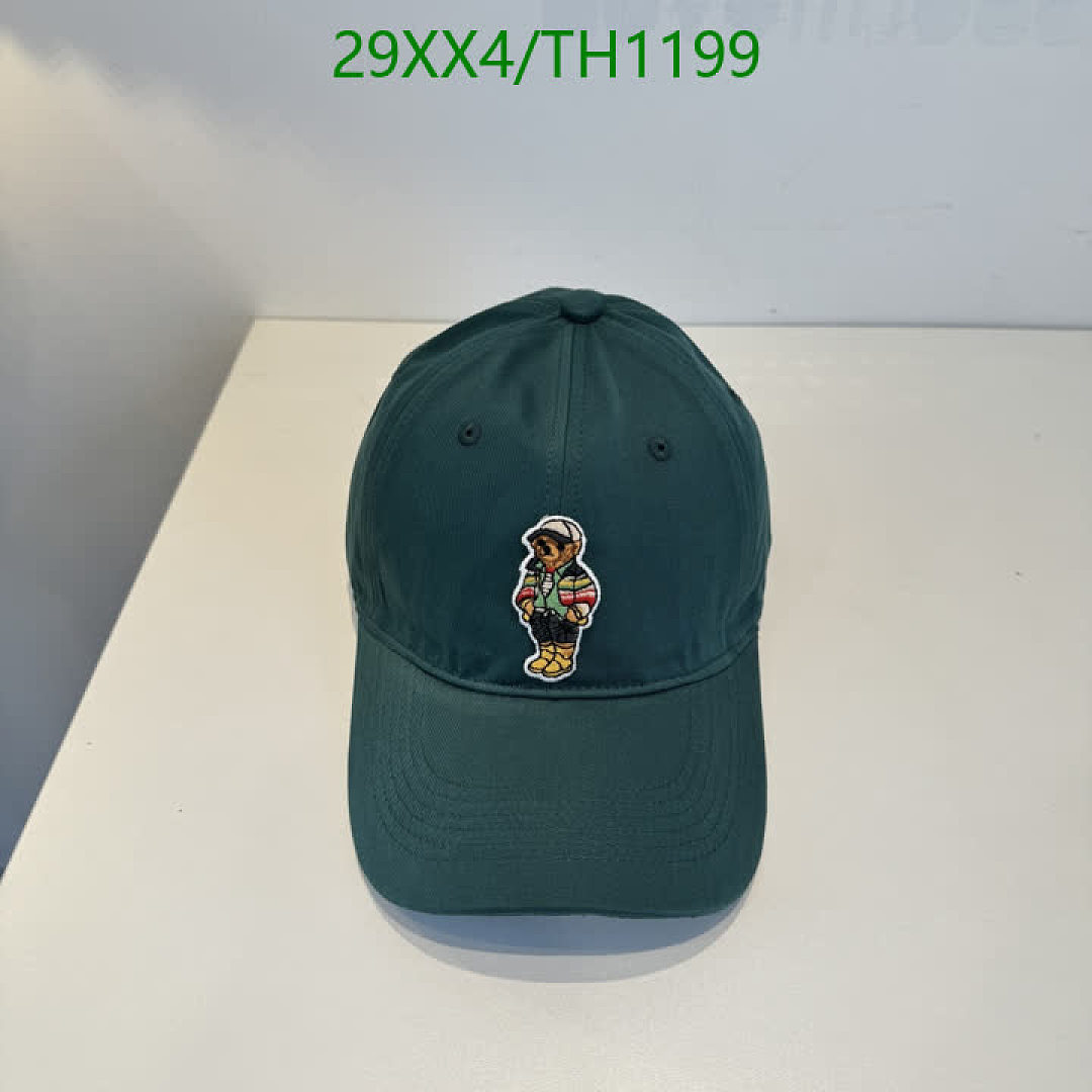 Ralph Lauren-Cap(Hat) Code: TH1199 $: 29USD