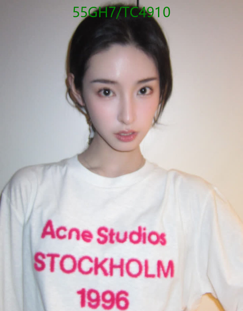 Acne Studios-Clothing Code: TC4910 $: 55USD