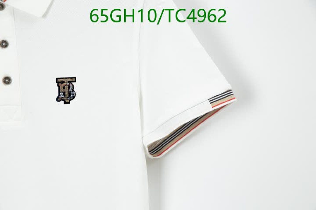 Burberry-Clothing Code: TC4962 $: 65USD