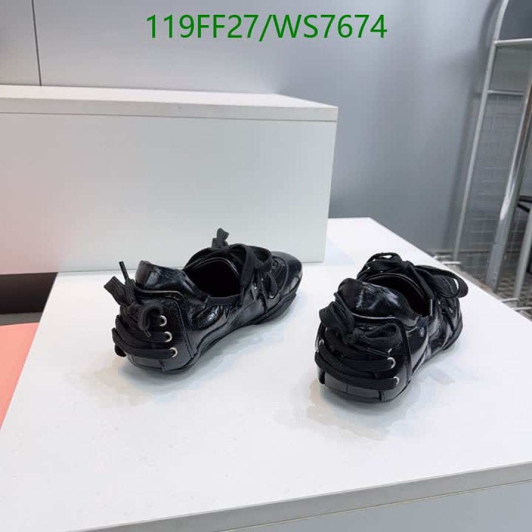 Acne Studios-Women Shoes Code: WS7674 $: 119USD