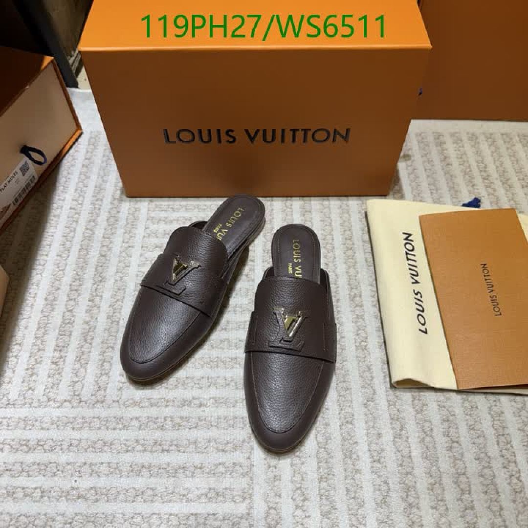LV-Women Shoes Code: WS6511 $: 119USD