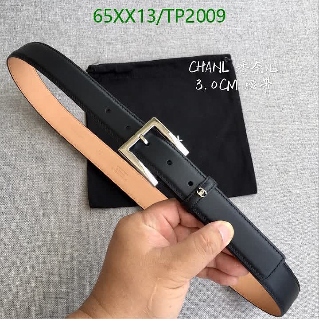 Chanel-Belts Code: TP2009 $: 65USD