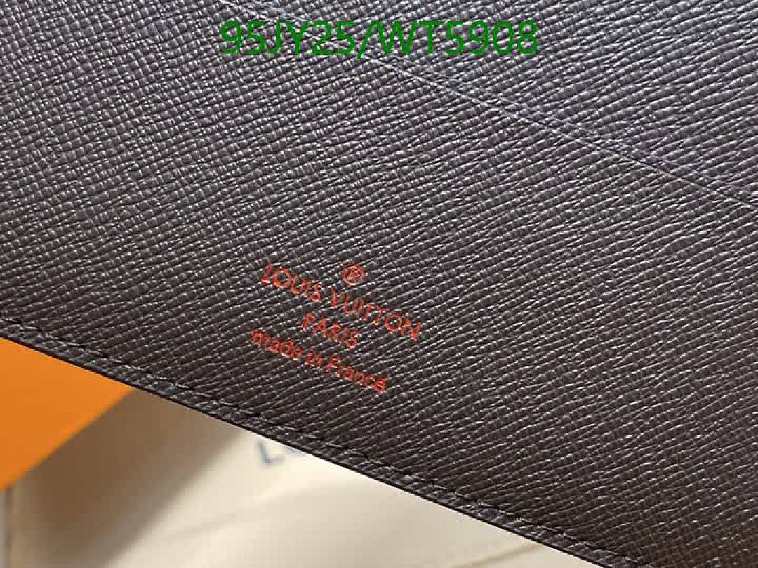 LV-Wallet Mirror Quality Code: WT5908 $: 95USD