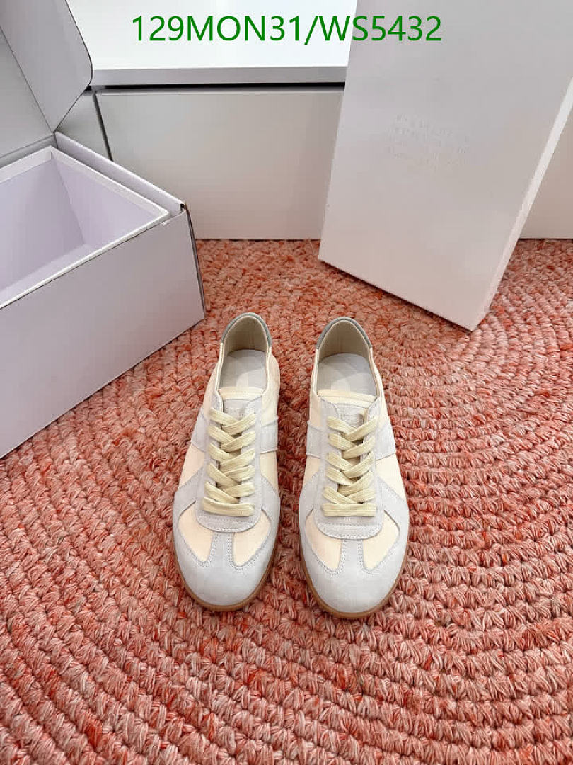 Maison Margiela-Women Shoes Code: WS5432 $: 129USD