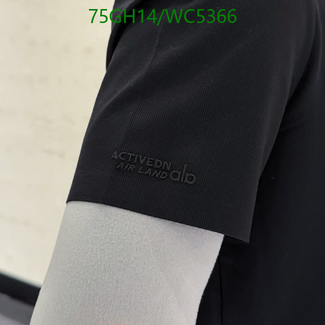 Alo Yoga-Clothing Code: WC5366 $: 75USD