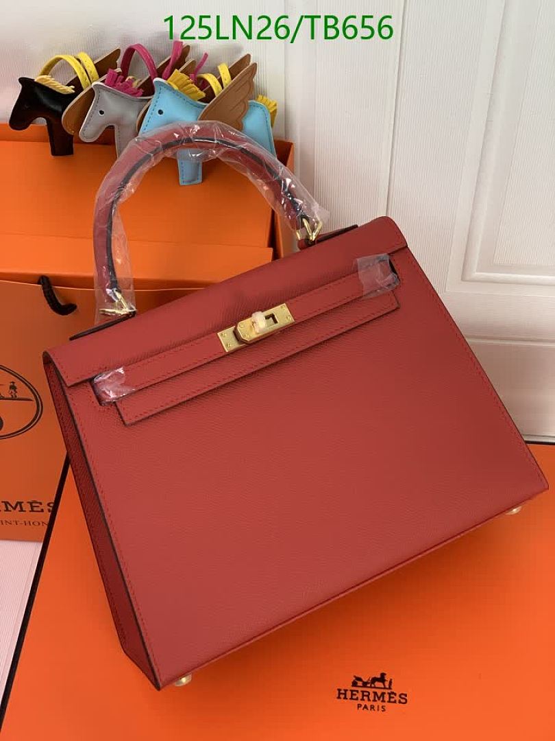 Hermes-Bag-4A Quality Code: TB656 $: 125USD