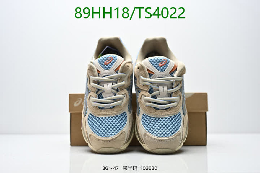 Asics-Men shoes Code: TS4022 $: 89USD