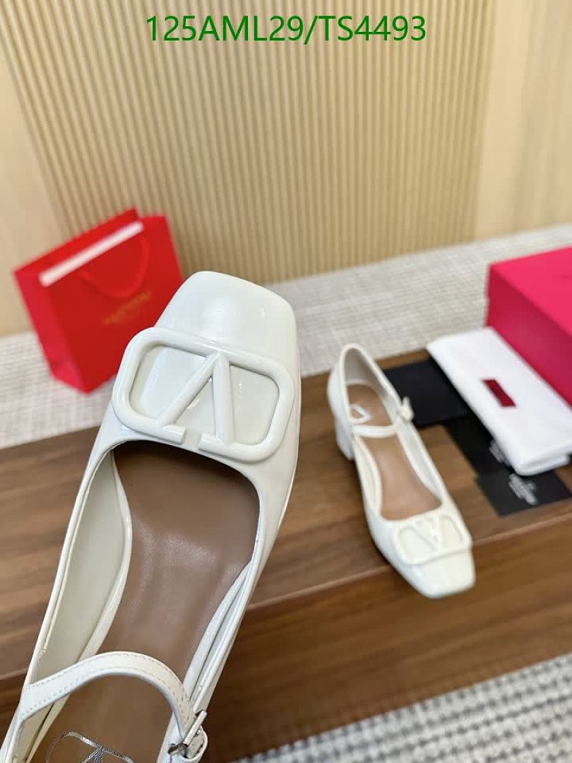 Valentino-Women Shoes Code: TS4493 $: 125USD