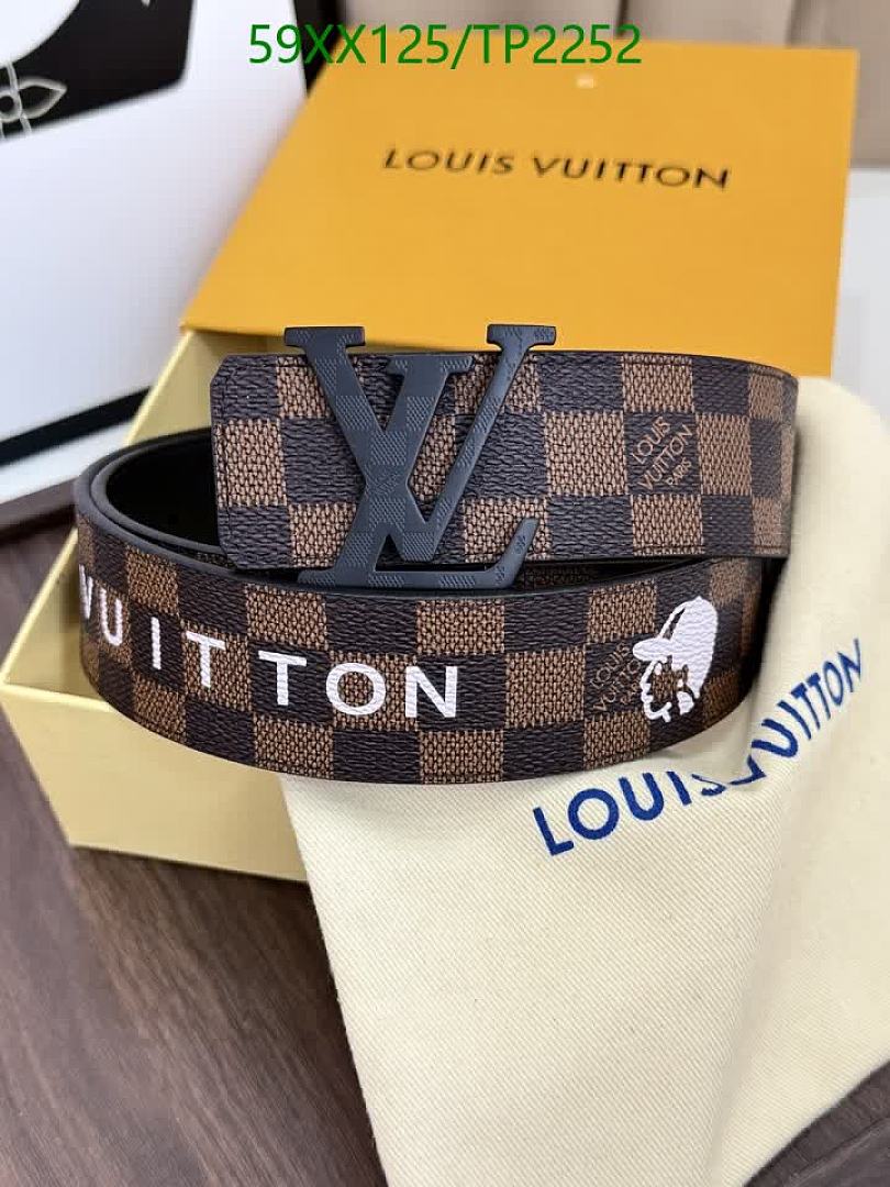 LV-Belts Code: TP2252 $: 59USD