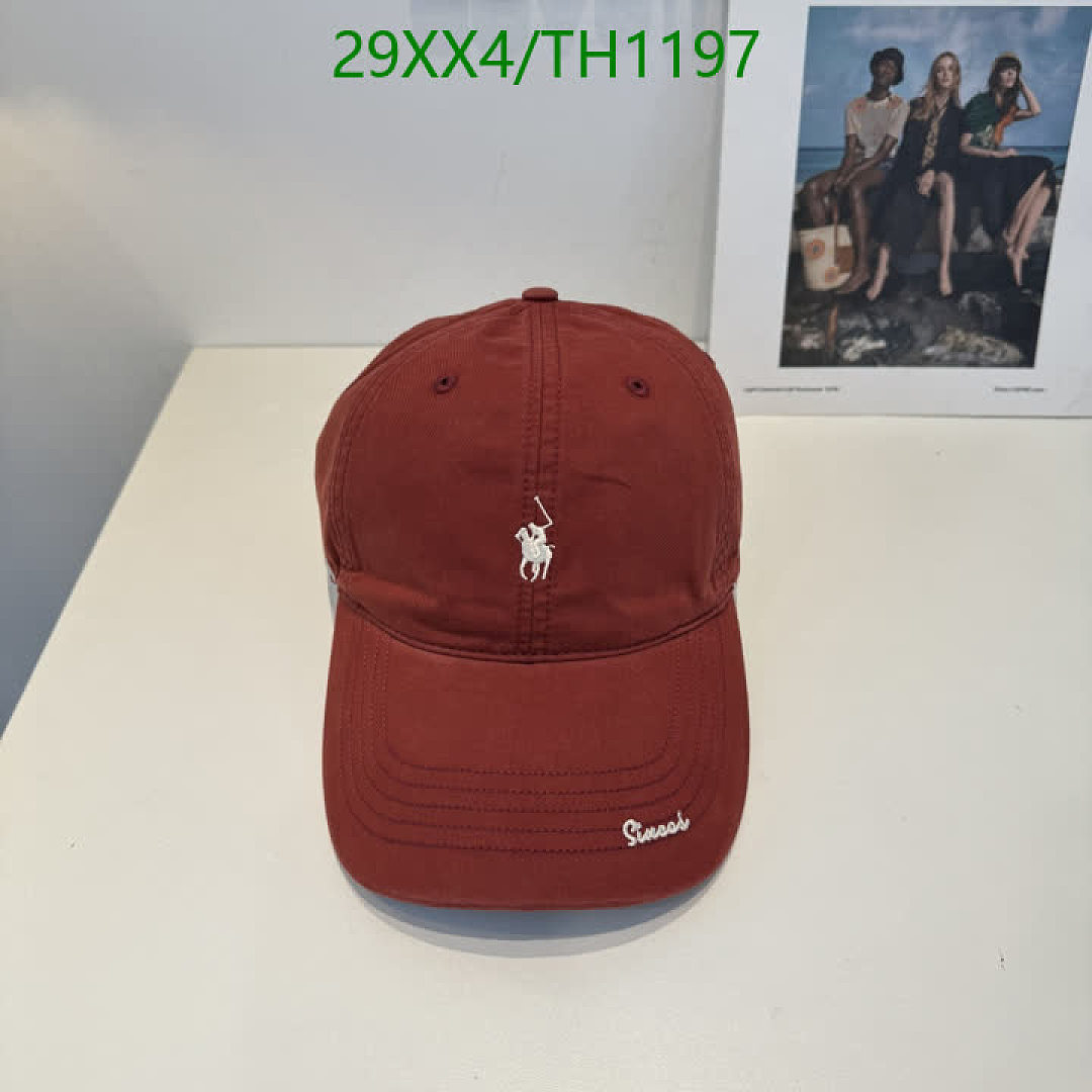 Ralph Lauren-Cap(Hat) Code: TH1197 $: 29USD