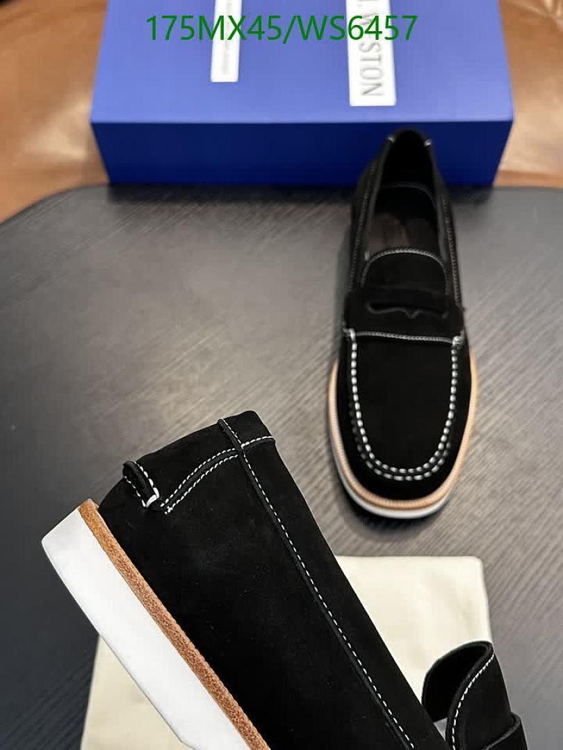 Jmweston-Men shoes Code: WS6457 $: 175USD