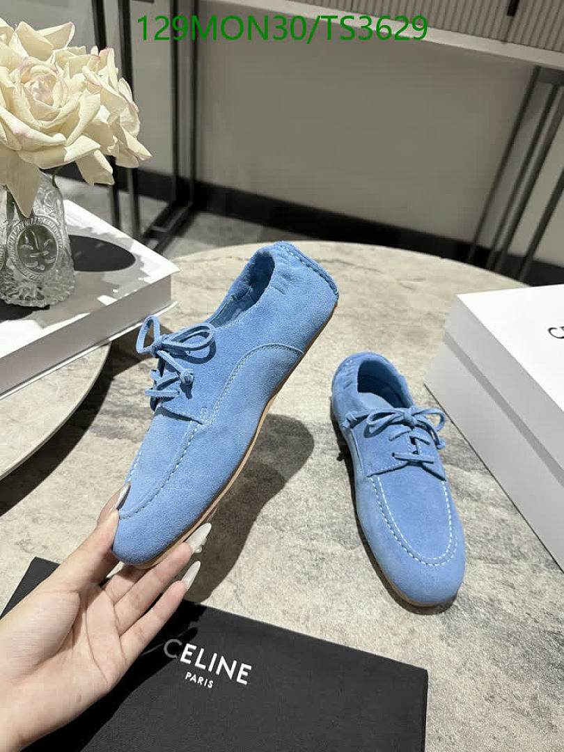 Celine-Women Shoes Code: TS3629 $: 129USD