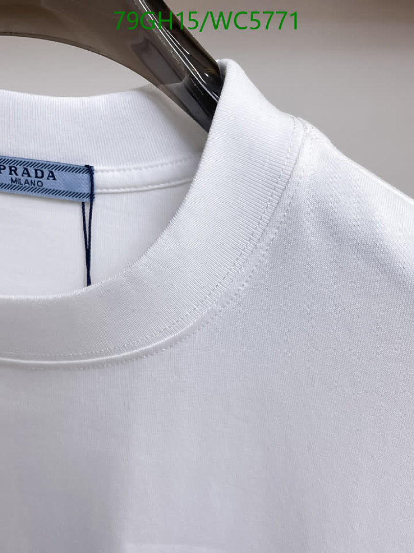 Prada-Clothing Code: WC5771 $: 79USD