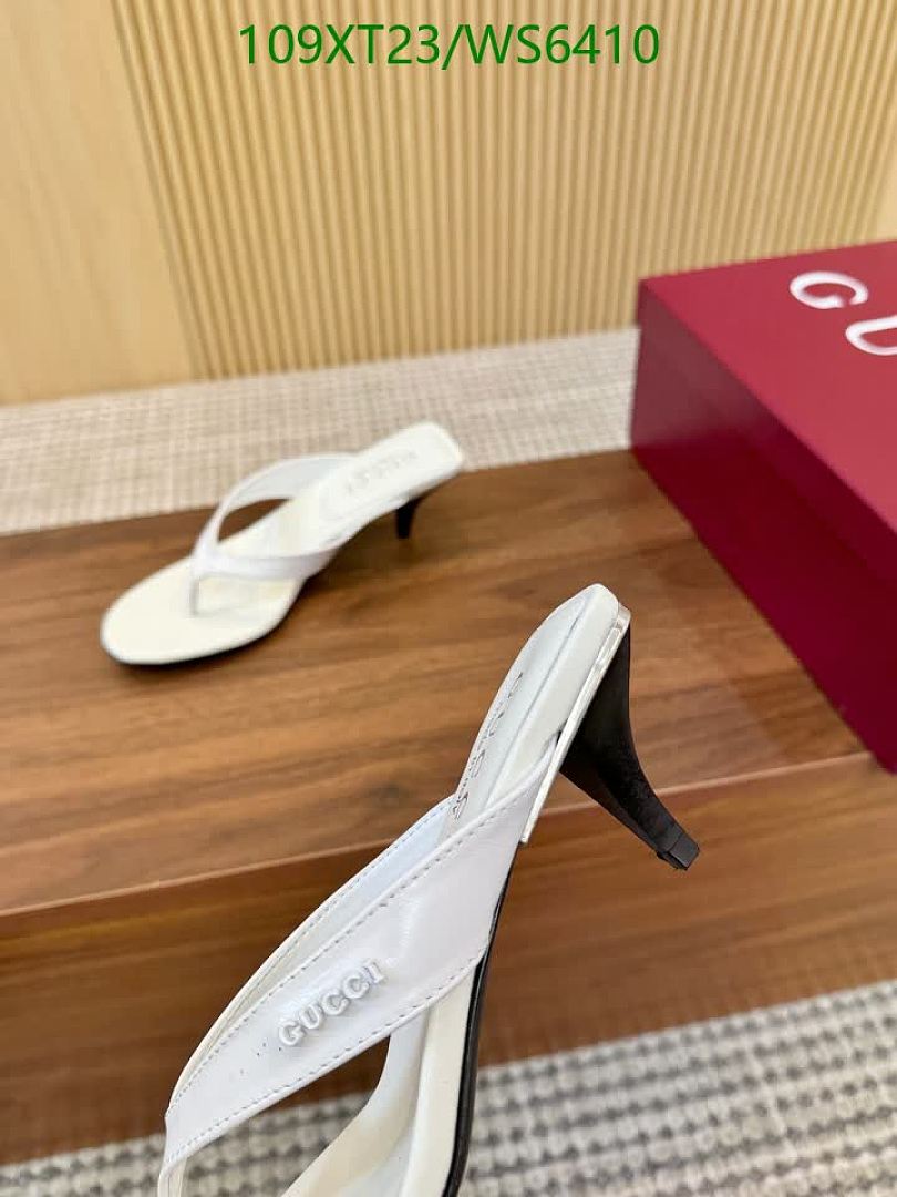 Gucci-Women Shoes Code: WS6410 $: 109USD