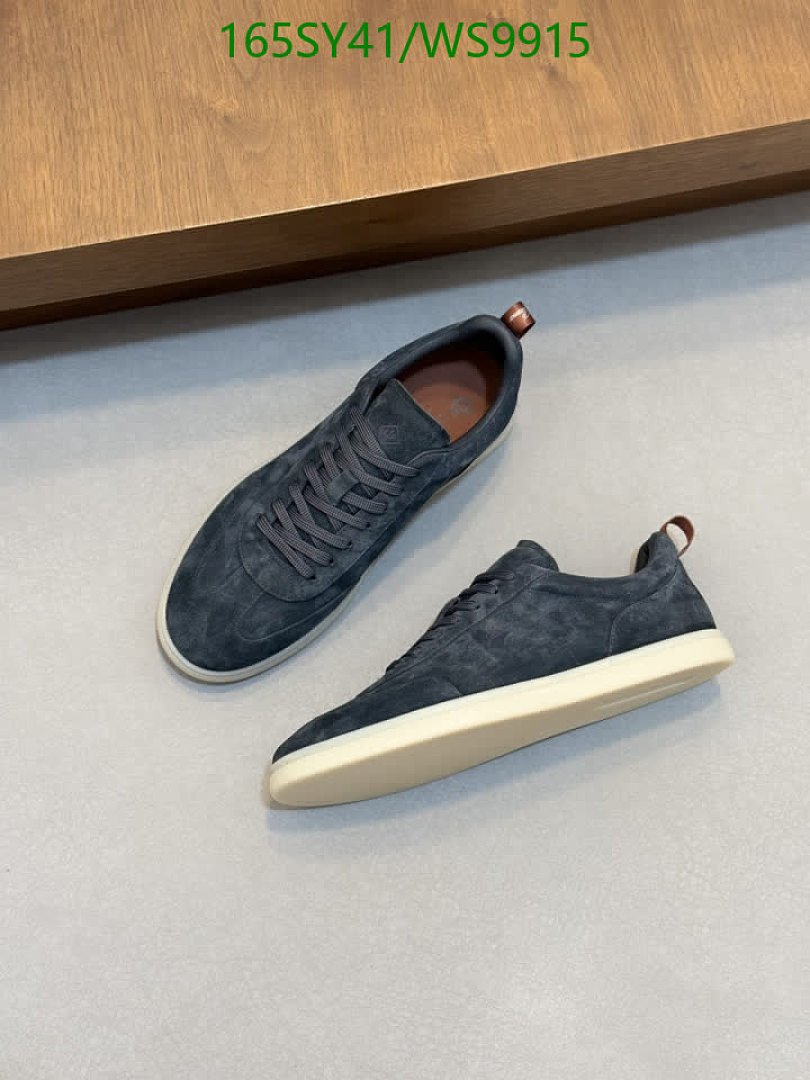 Loro Piana-Men shoes Code: WS9915 $: 165USD