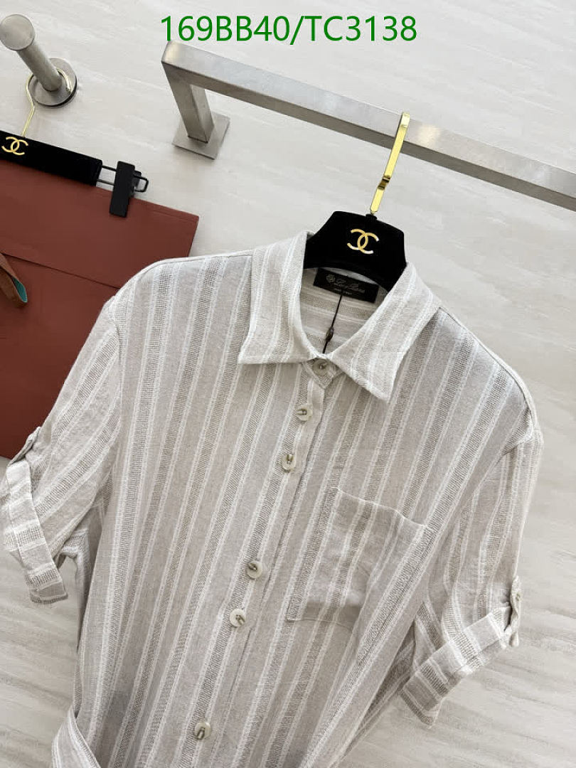 Loro Piana-Clothing Code: TC3138 $: 169USD
