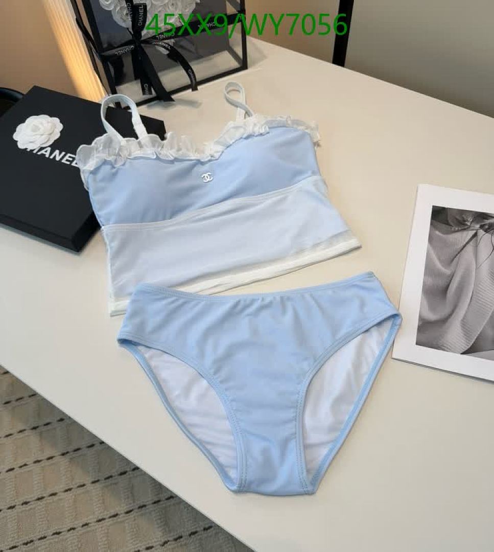 Chanel-Swimsuit Code: WY7056 $: 45USD