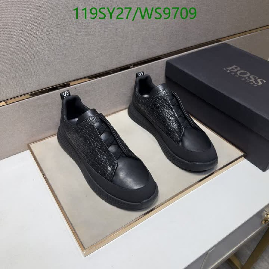 Boss-Men shoes Code: WS9709 $: 119USD