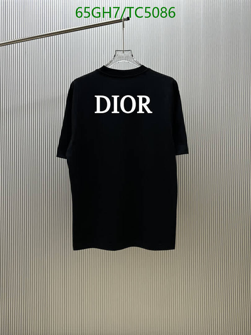 Dior-Clothing Code: TC5086 $: 65USD