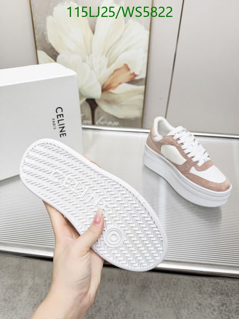 Celine-Women Shoes Code: WS5822 $: 115USD