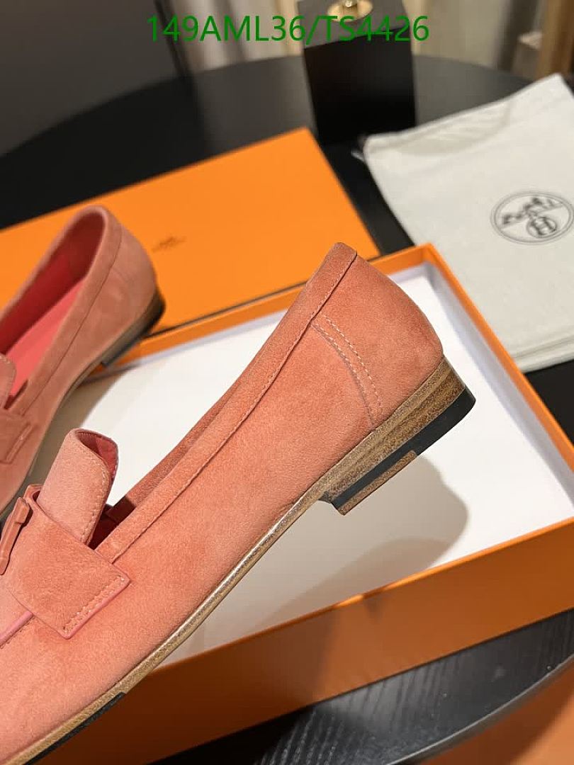Hermes-Women Shoes Code: TS4426 $: 149USD