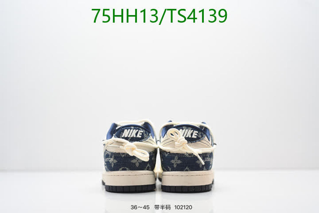 NIKE-Women Shoes Code: TS4139 $: 75USD