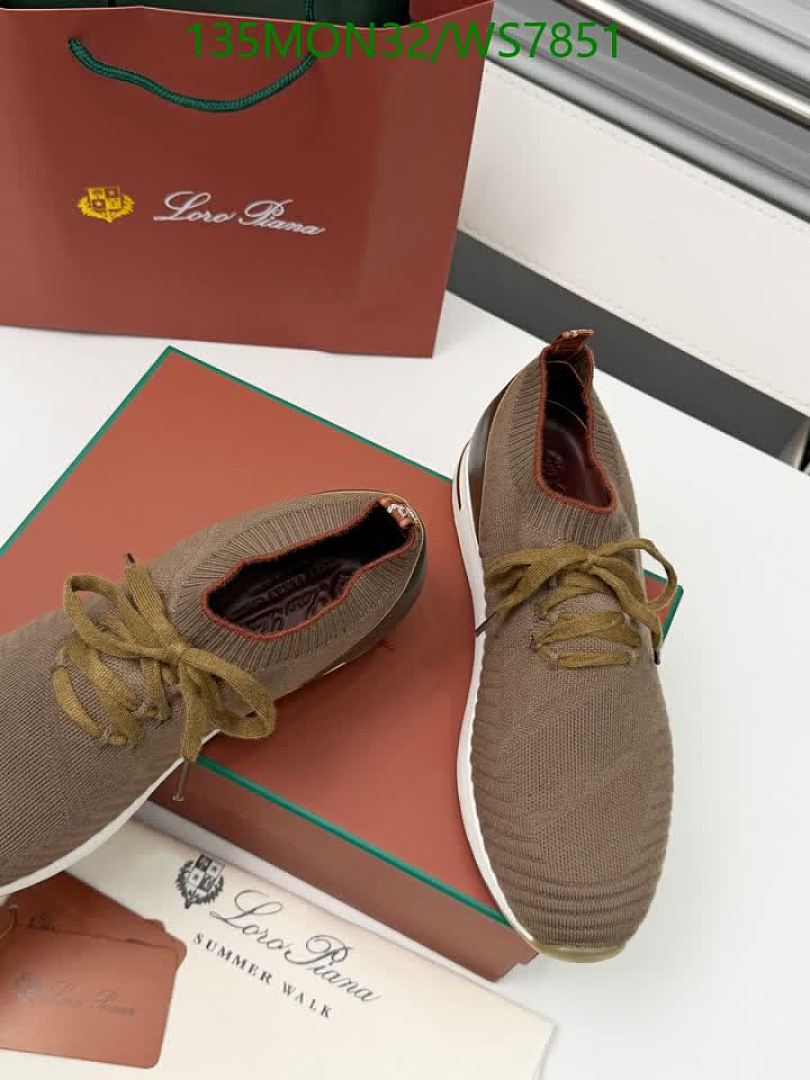 LV-Men shoes Code: WS7851 $: 135USD
