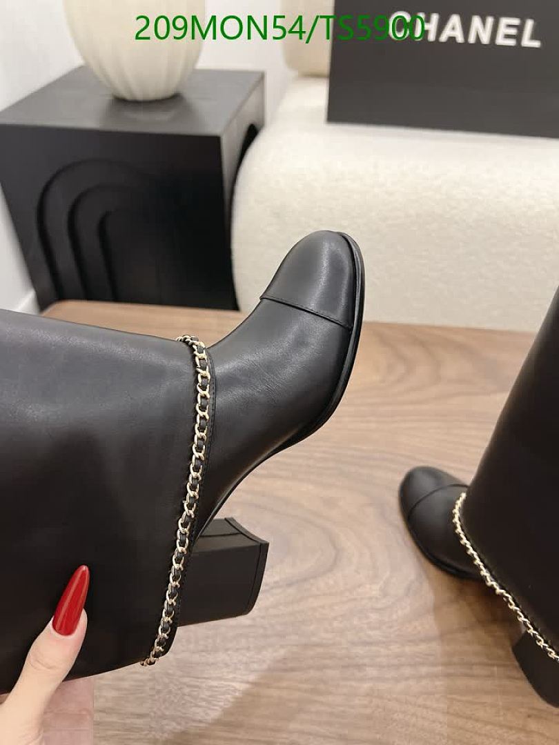 Boots-Women Shoes Code: TS5900 $: 209USD