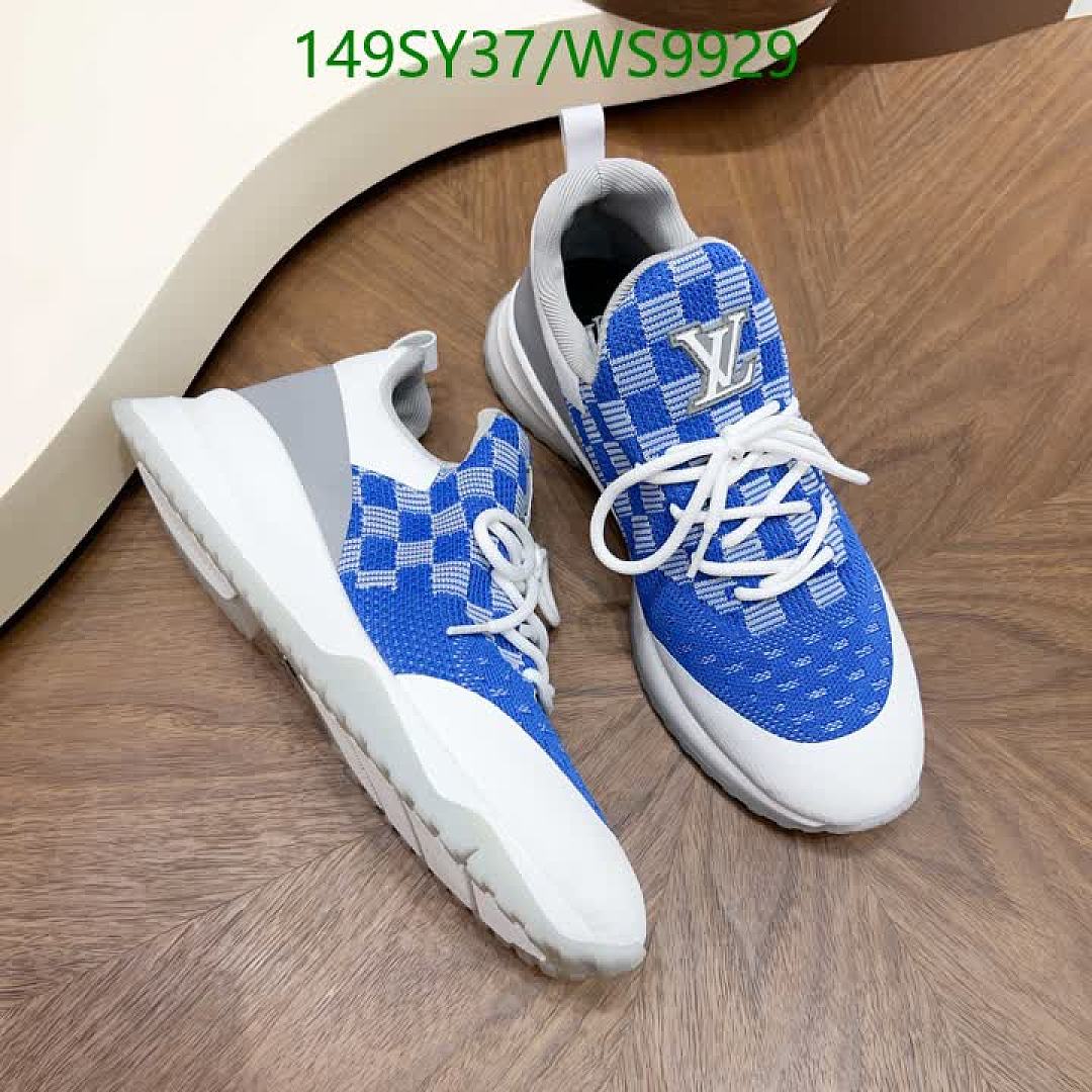 LV-Men shoes Code: WS9929 $: 149USD