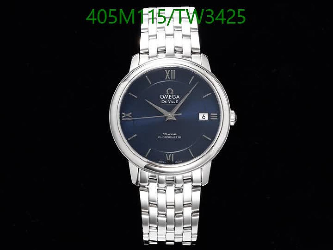 Omega-Watch(Mirror Quality) Code: TW3425 $: 405USD