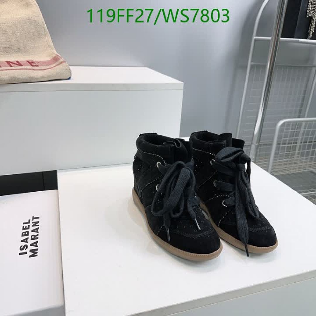 Isabel Marant-Women Shoes Code: WS7803 $: 119USD