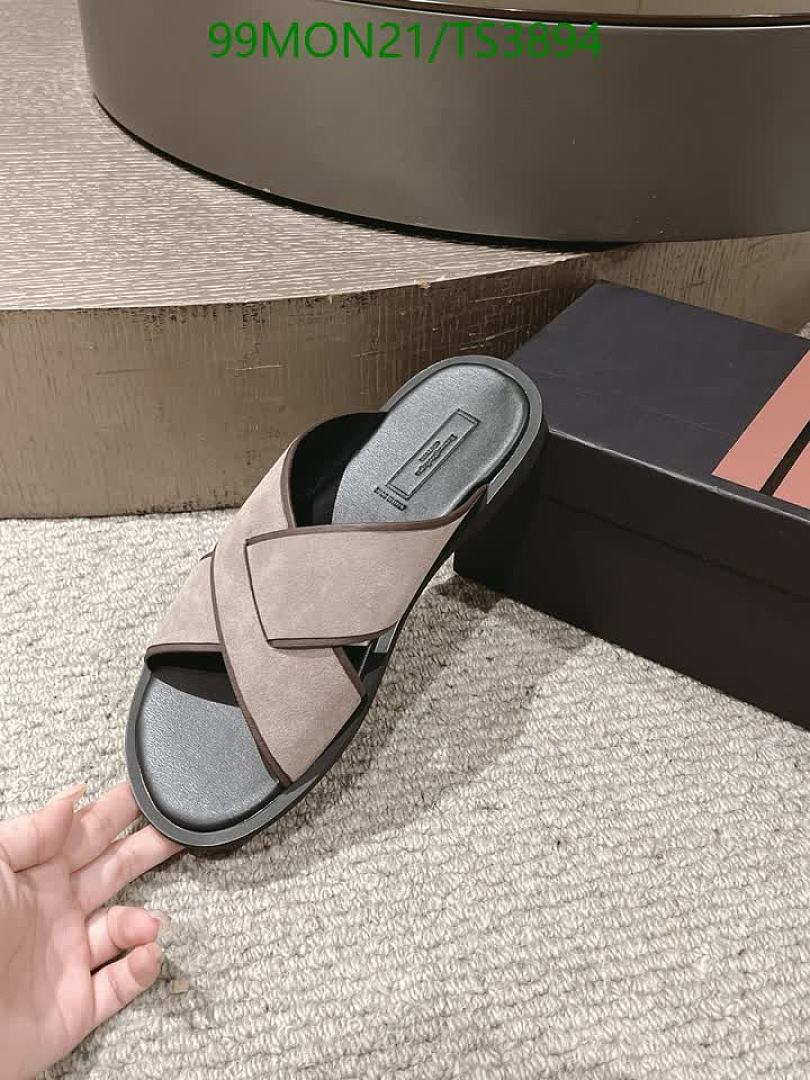 Zegna-Men shoes Code: TS3894 $: 99USD