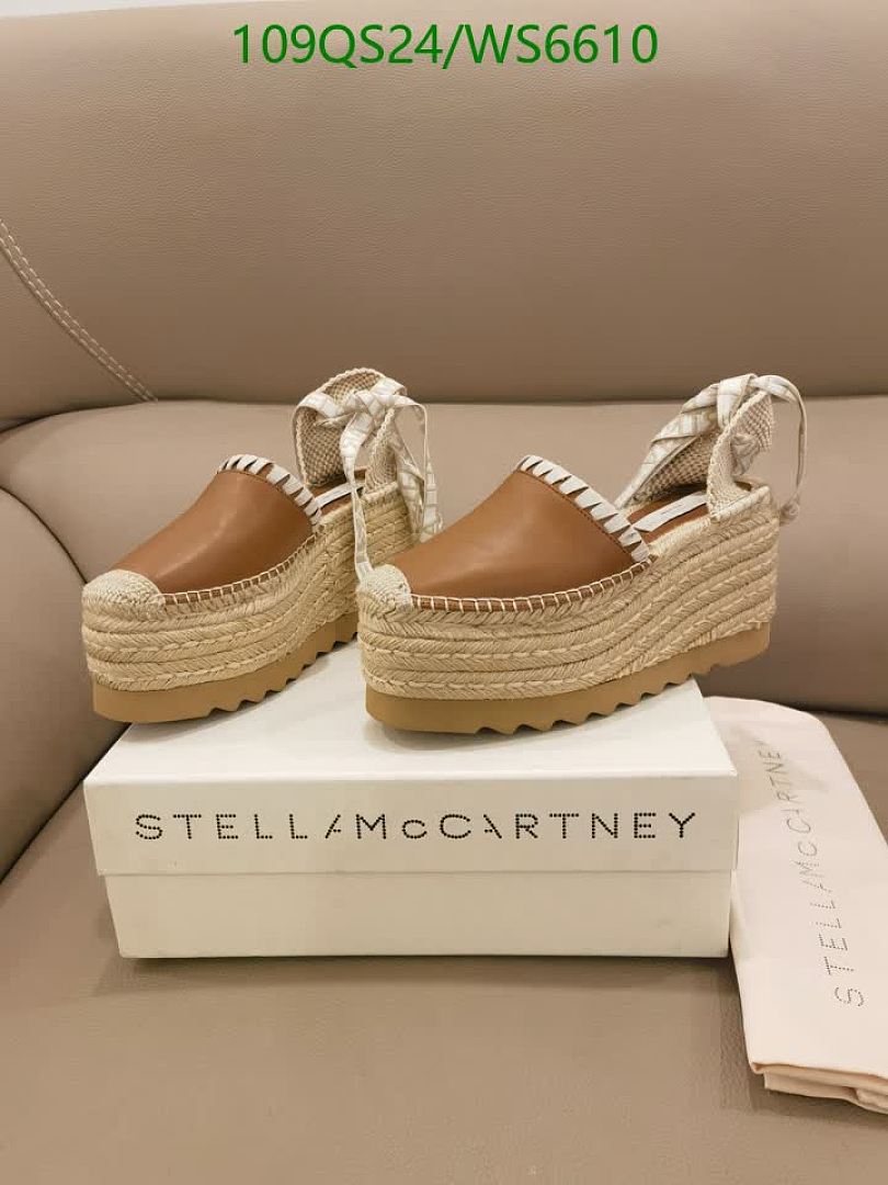Stella-McCartney-Women Shoes Code: WS6610 $: 109USD