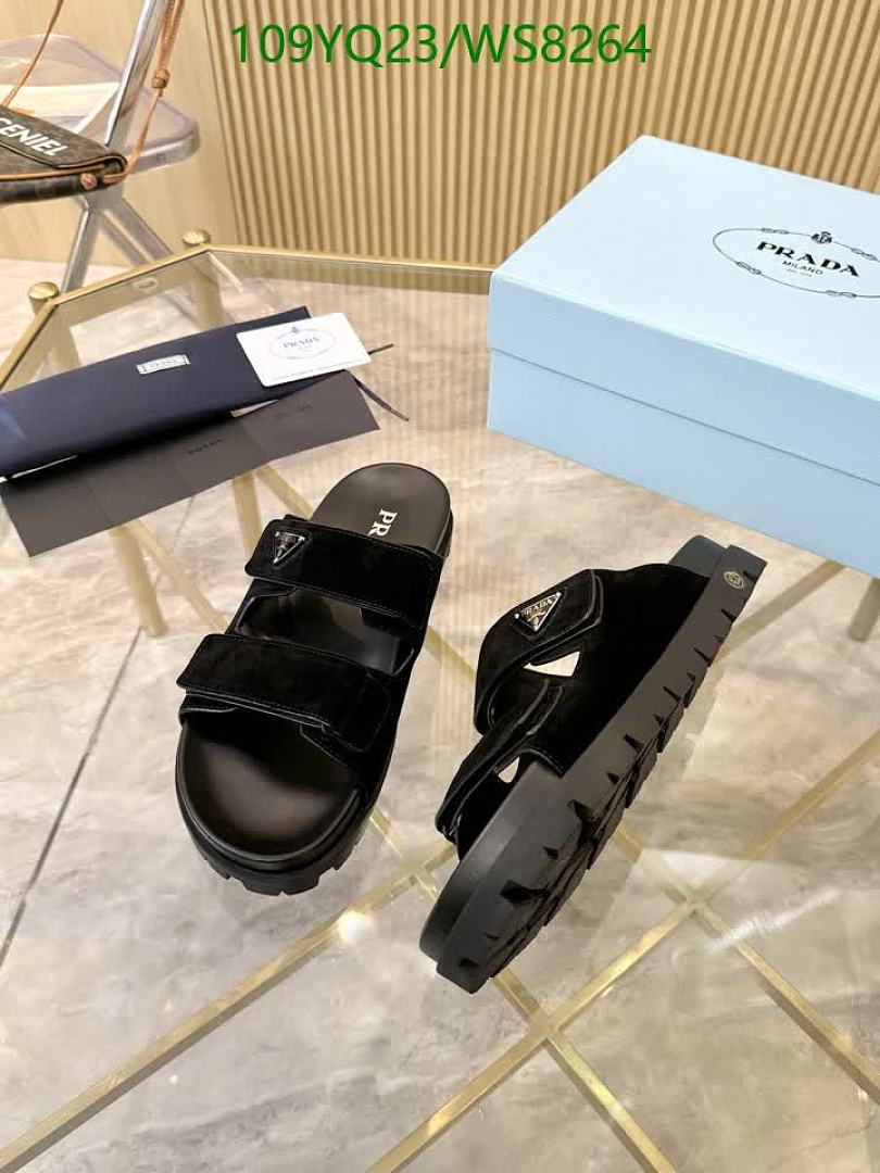 Prada-Women Shoes Code: WS8264 $: 109USD