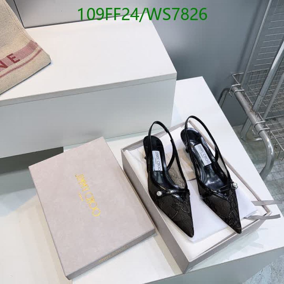 Jimmy Choo-Women Shoes Code: WS7826 $: 109USD
