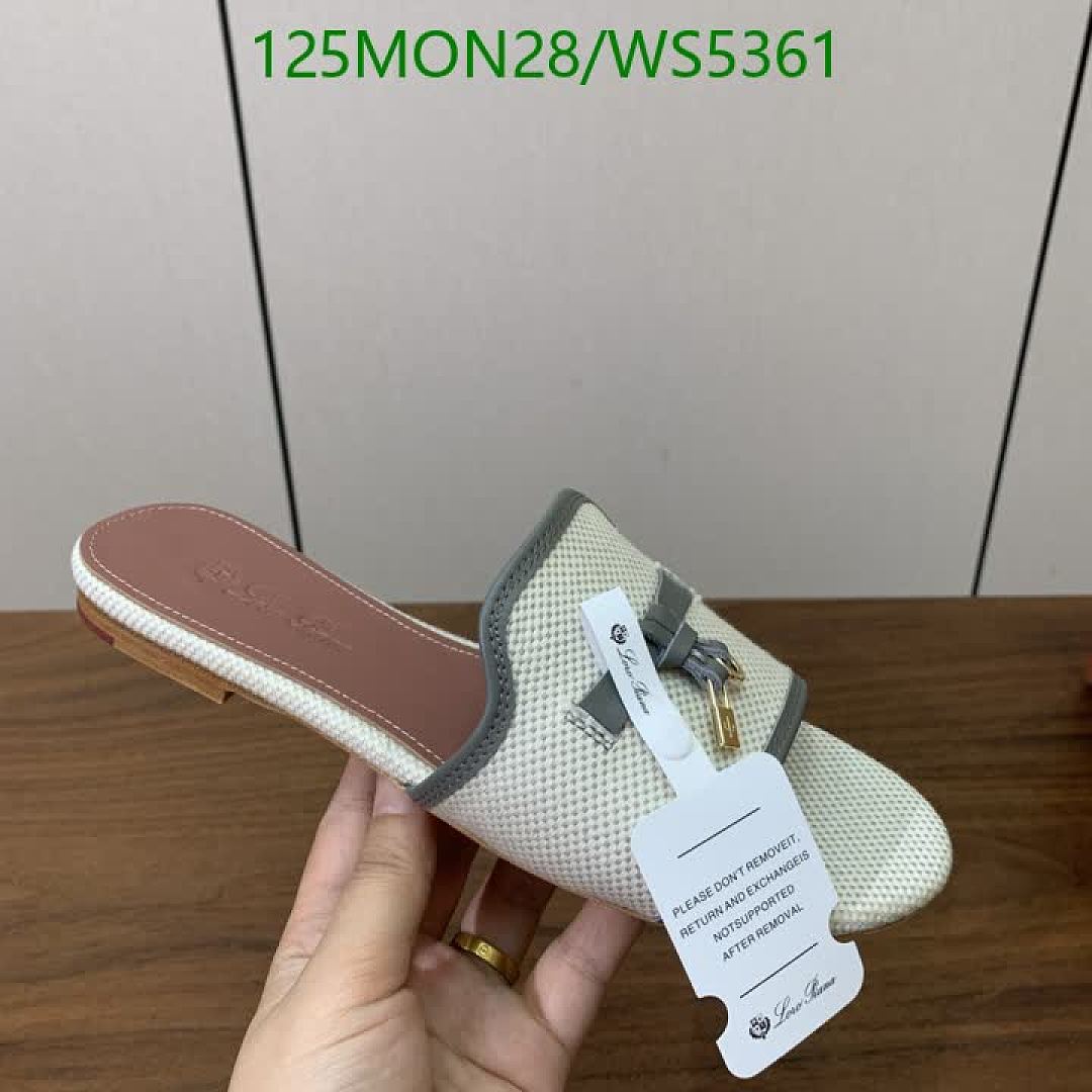 Loro Piana-Women Shoes Code: WS5361 $: 125USD