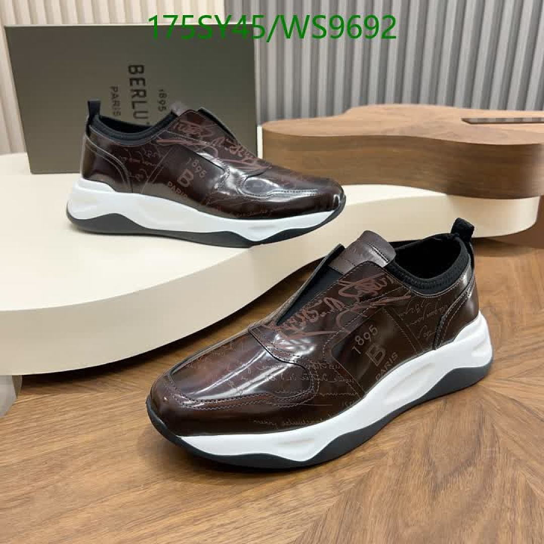 Berluti-Men shoes Code: WS9692 $: 175USD