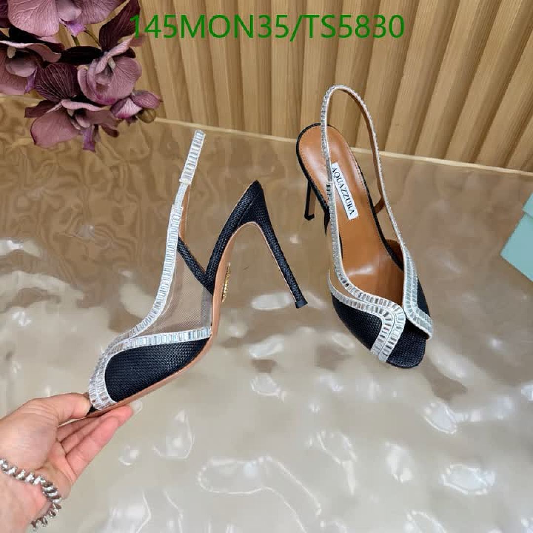Aquazzura-Women Shoes Code: TS5830 $: 145USD