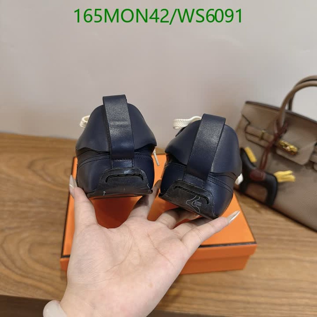 Hermes-Men shoes Code: WS6091 $: 165USD