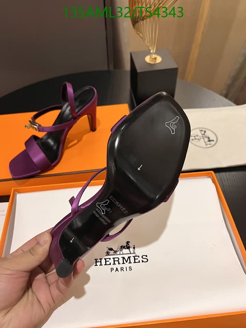 Hermes-Women Shoes Code: TS4343 $: 135USD