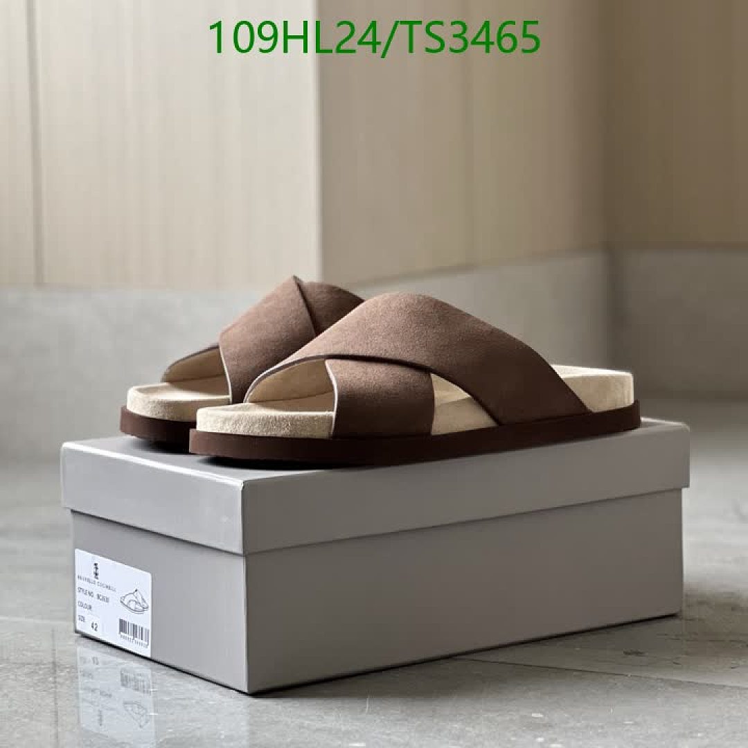 Brunello Cucinelli-Men shoes Code: TS3465 $: 109USD