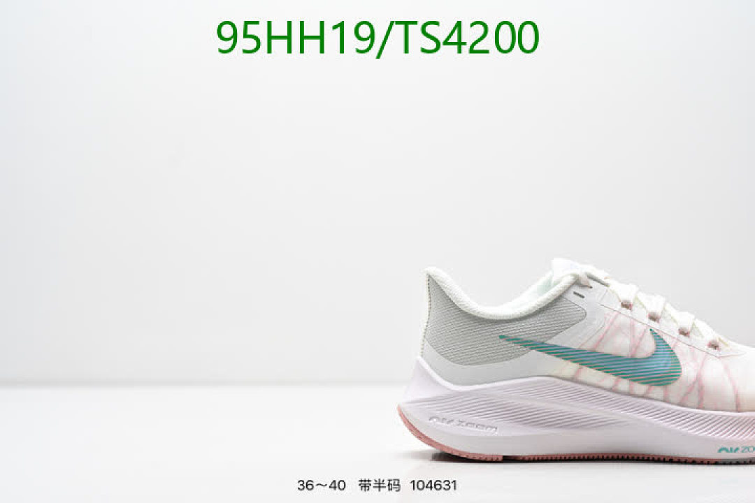 NIKE-Women Shoes Code: TS4200 $: 95USD